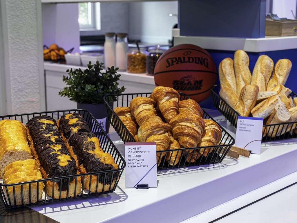 Ibis Budget Macon Nord Ristorante foto