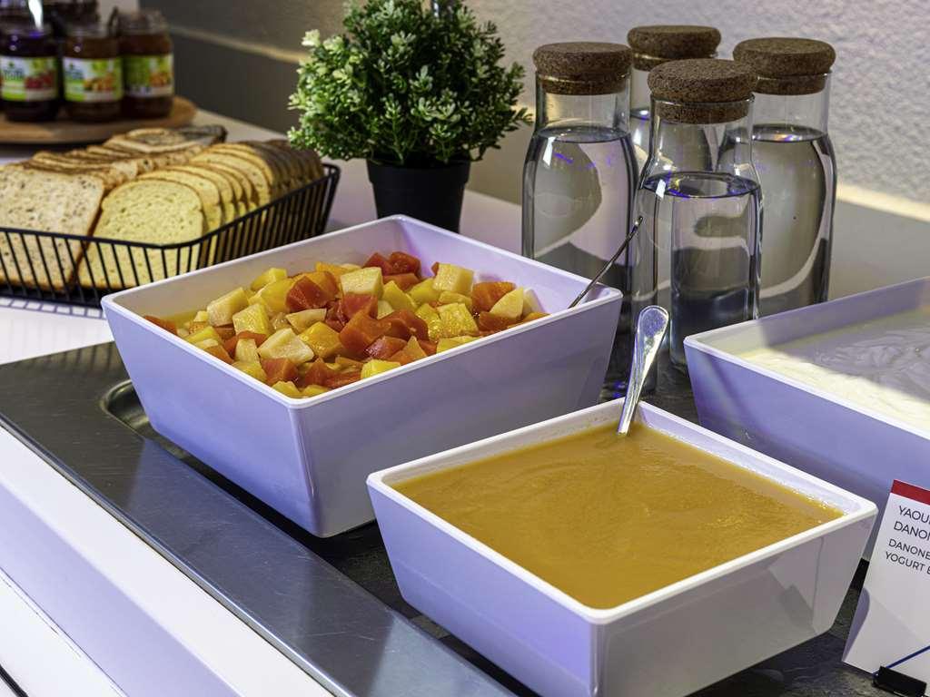 Ibis Budget Macon Nord Ristorante foto