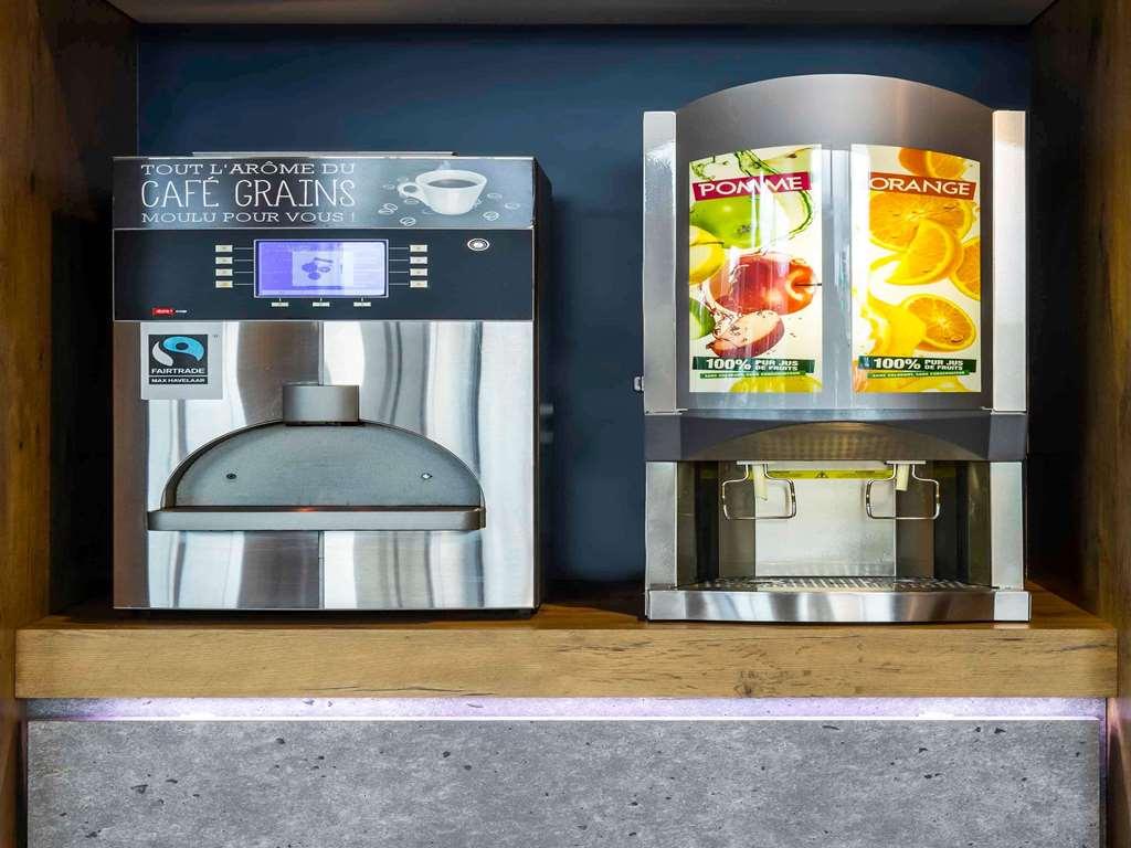 Ibis Budget Macon Nord Ristorante foto
