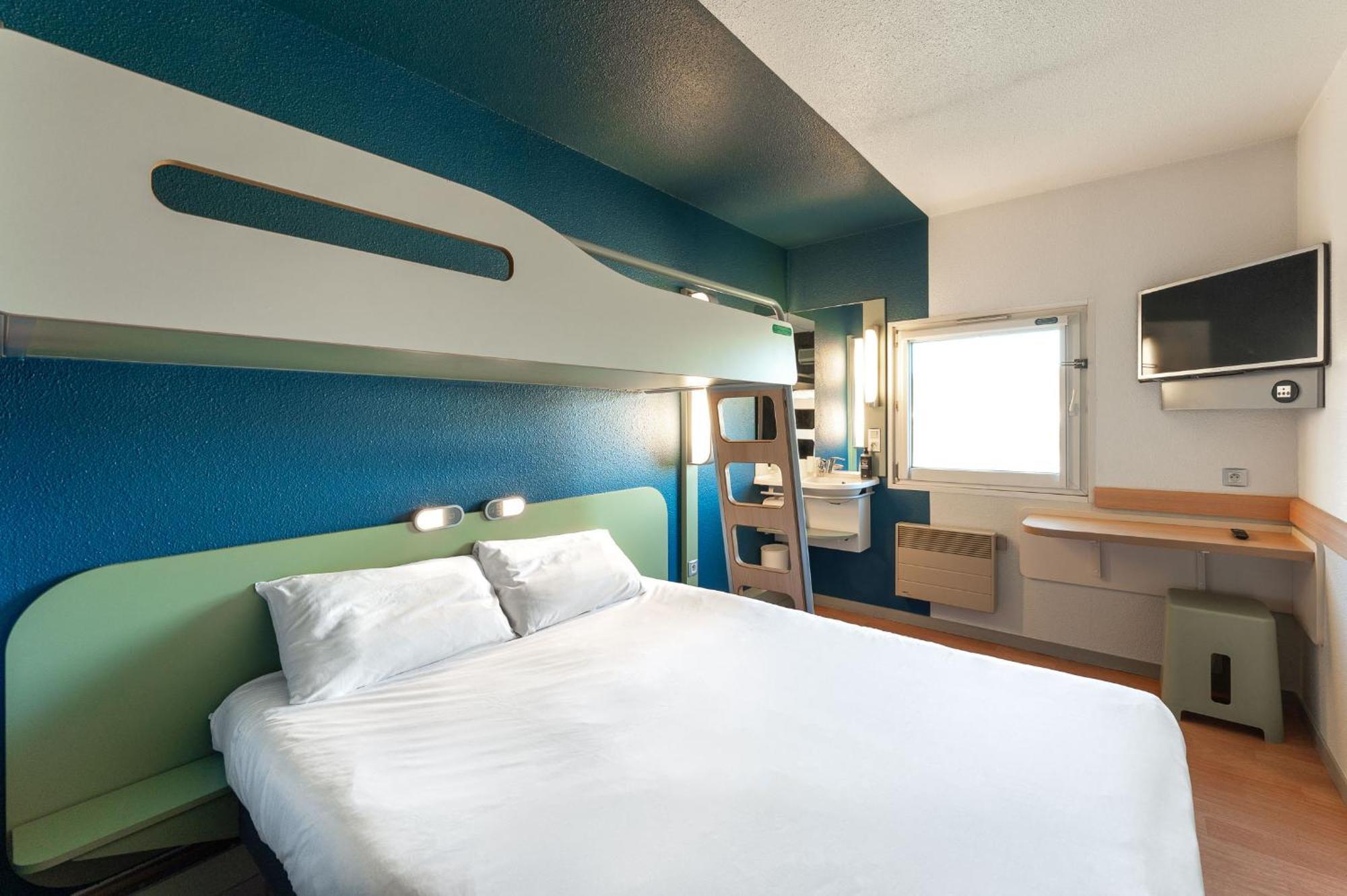 Ibis Budget Macon Nord Esterno foto